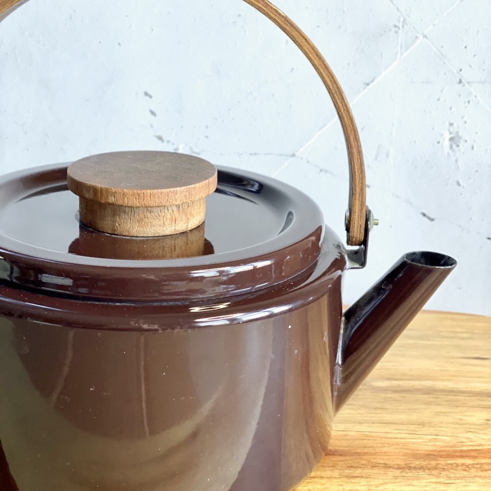 Vintage Michael Lax Copco Tea Kettle